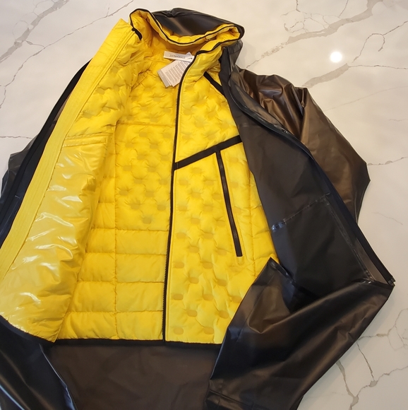 Nike Sportswear TECH Pack Down Fill 2 Piece Jacket Parka Convertible - Picture 12 of 16